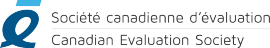 Canadian Evaluation Society Logo